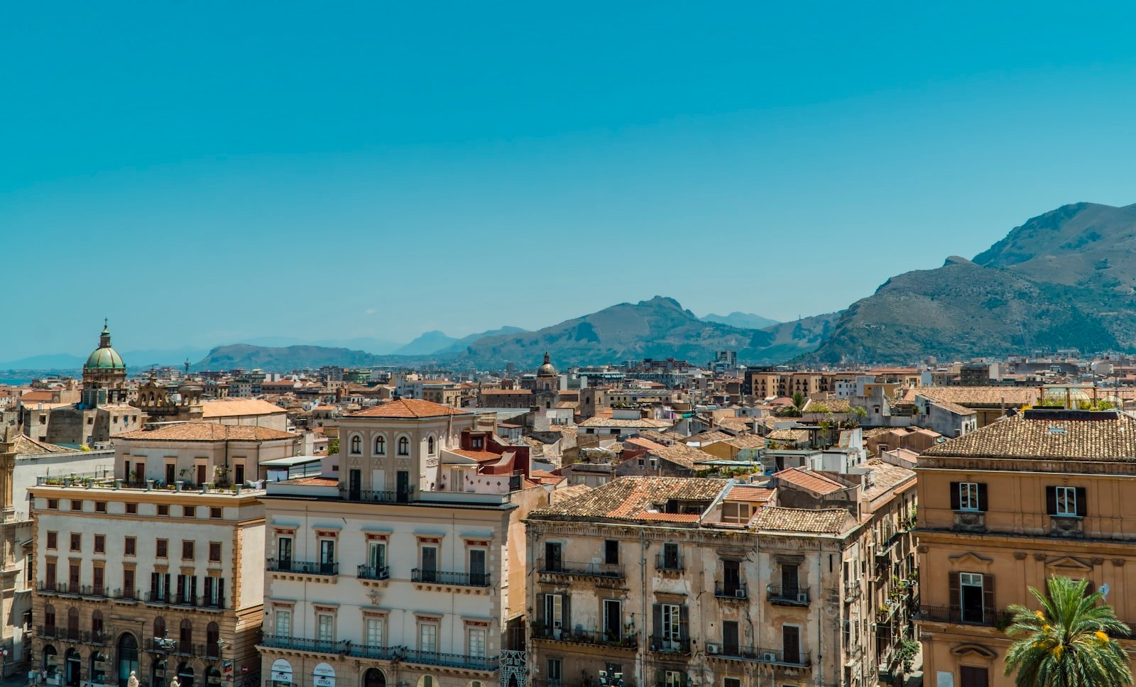 Palermo City Centre
